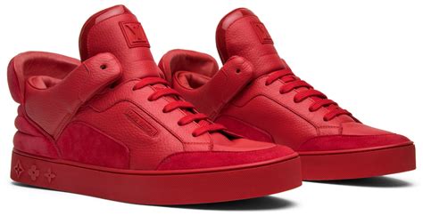 louis vuitton don kayne red|Louis Vuitton don shoes.